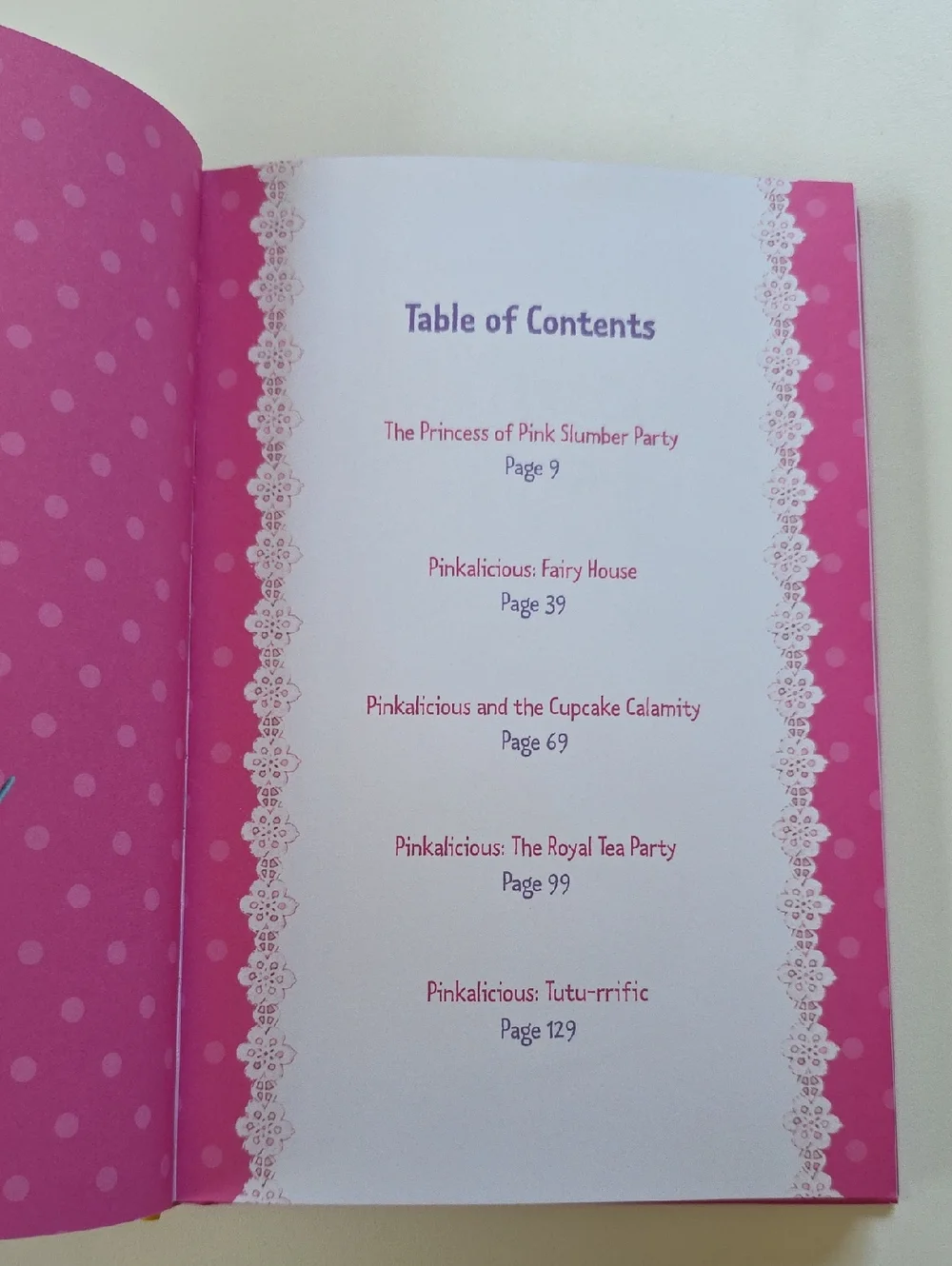 Early Readers Children's Books Disney Fairies Pinkalicious & Barbie